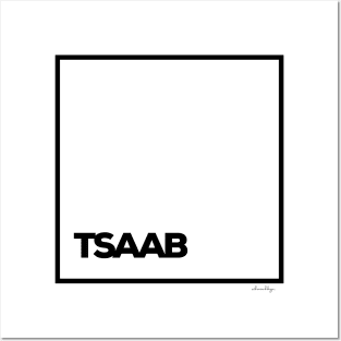 TSAAB Posters and Art